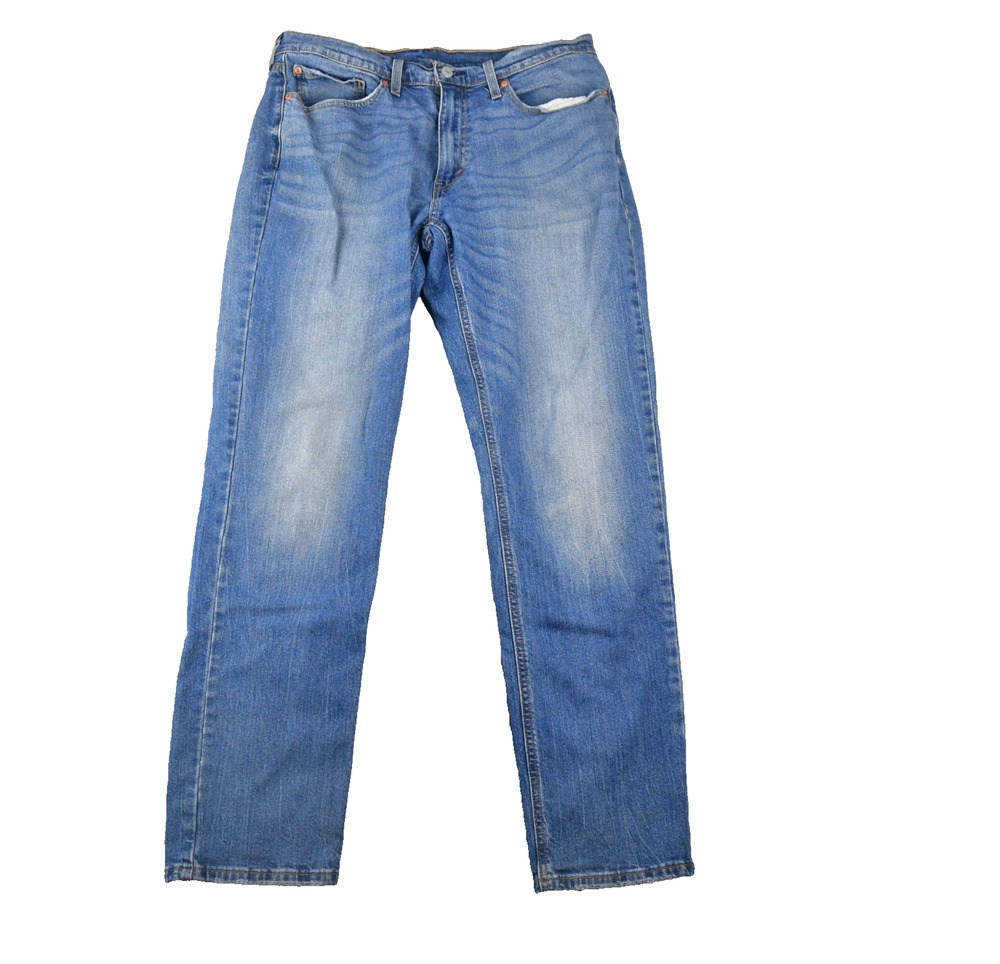 Levis Jeans 541 Mens 34x34 (34x31 Actual) Blue Denim